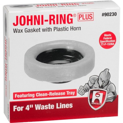 MD-173 Hercules Deep Plus Wax Gasket 4" Flange
