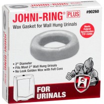 MD-176 Hercules 2" Urinal Wax Gasket
