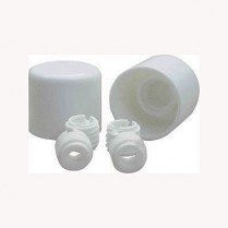 MD-210P Universal Twister Toilet Bolt Cap, Pair