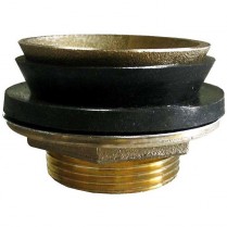 MD-211 1 1/4"  Brass Closet Spud