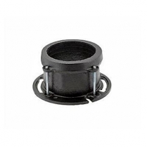 MD-231 4" x 3" CI Quick Set Flange