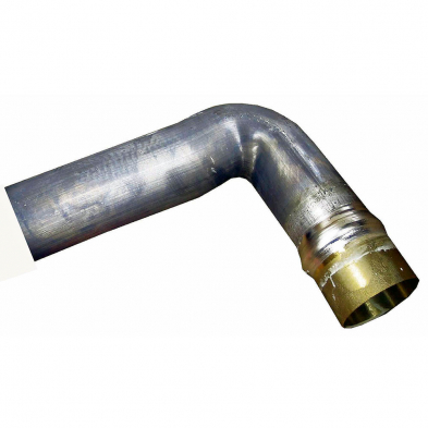 ML-B01 Wiped Lead Bend 4" x 6" x 10"