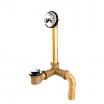 NG-502 Gerber Side Out FitAll Bath Waste