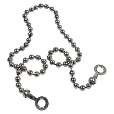 NJ-BC15 15" Beaded Chain