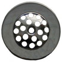 NS-010 Savoy CP Bath Strainer