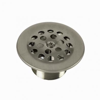 NS-711 Bath Tub Drain & Waste Shoe Plug CP