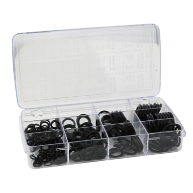 OR-098 Boxed O-Ring Kit, 200ct Small