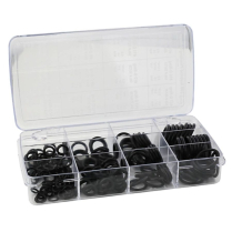 OR-099 Boxed O-Ring Kit, 200ct. Medium