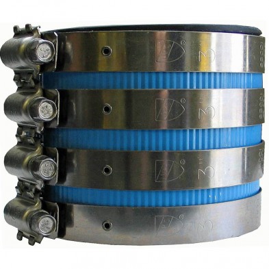 OV-044HD 1 1/2" Heavy Duty NH Coupling