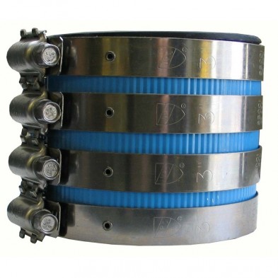OV-045HD 2" Heavy Duty No Hub Coupling