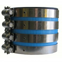 OV-046HD 3" Heavy Duty No Hub Coupling