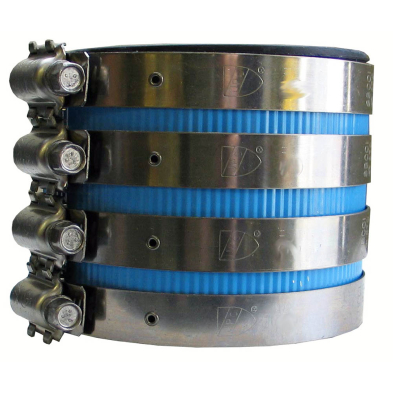 OV-048HD 5" Heavy Duty No Hub Coupling