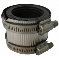 OV-070 4" x 3" No Hub Coupling