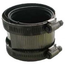 OV-072 2" No Hub Coupling