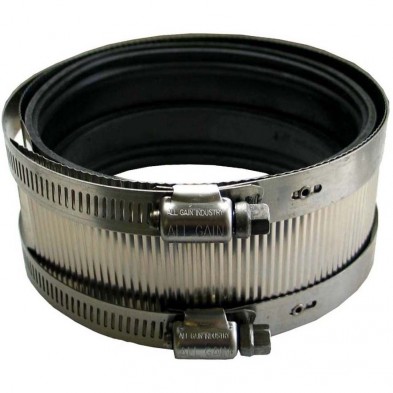 OV-074 4" No Hub Coupling