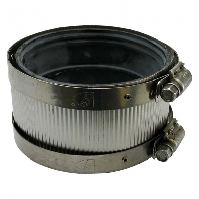 OV-076 6" No Hub Coupling