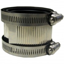 OV-079 2" x 1 1/2" No Hub Coupling