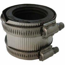 OV-080 3" x 2" No Hub Coupling