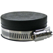 OV-086 6" Rubber End Cap