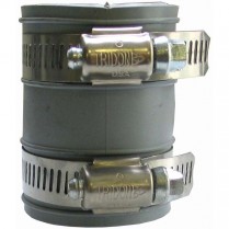 OV-123 1 1/2" Drain & Trap Coupling Tblr x Tblr