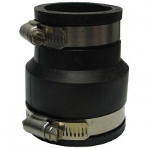 OV-514 6" x 6" Rubber Flexible Coupling