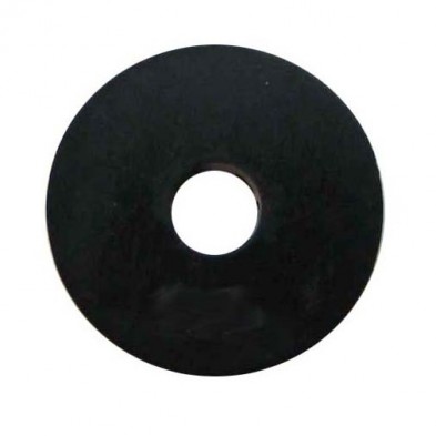 OW-F07 3/8"L Flat Neoprene Washer, 100/Box