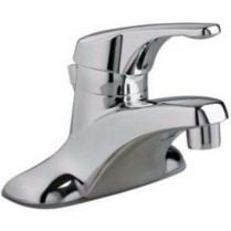 PA-B01 Am Std Colony Centerset Basin Faucet w/PU CP