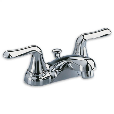 PA-B08 Am Std Colony Soft 2H CC Bath Faucet PC