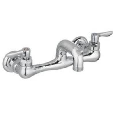 PA-U01 American Standard Service Sink Faucet Wall Mt