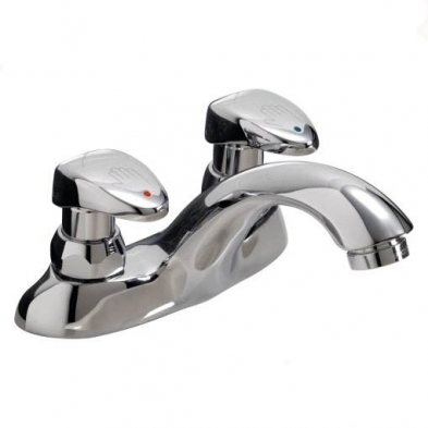PD-BM01 Delta 2H Metering S/C Bathroom Faucet