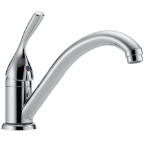 PD-K101DST Delta Classic Kitchen Faucet CP 101-DST