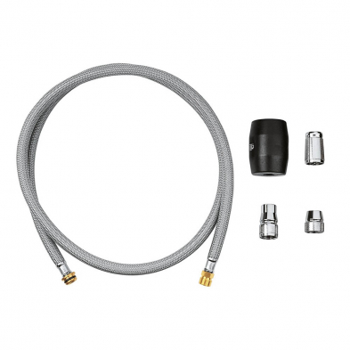 PG-947SH Grohe Concetto CP Fabric Hose/Weight