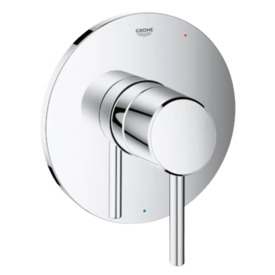 PG-987 Grohe Concetto Pressure Balance Trim w/ Cartridge