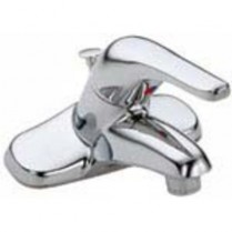 PG-B03 Gerber Maxwell 3H S/L 4" Basin Faucet w/MPU CP