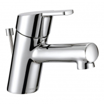 PG-B32 Gerber Amalfi1-H S/L Lav Faucet w/Metal PopUp CP