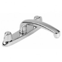 PG-K03 Gerber Classic 3H 2 Handle NS 8" Kitchen Faucet CP