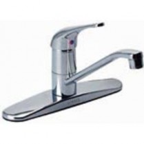 PG-K07 Gerber Maxwell 3H S/L 8" Kitchen Faucet CP
