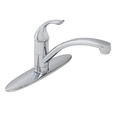 PG-K41 Gerber Viper S/L 1/3 Hole Kitchen Deck Faucet