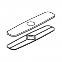 PG-K41P Gerber CP Cover Plate Assy. for 8" Kitchen Deck