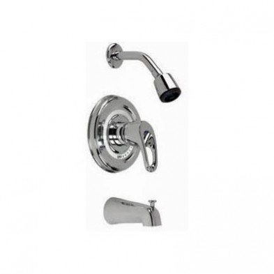PG-S10 Gerber Classic S/L IPS CP P/B Shower Valve & Trim
