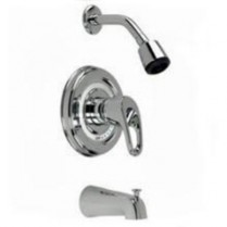 PG-S12 Gerber Classic S/L SWT CP P/B Shower Valve & Trim
