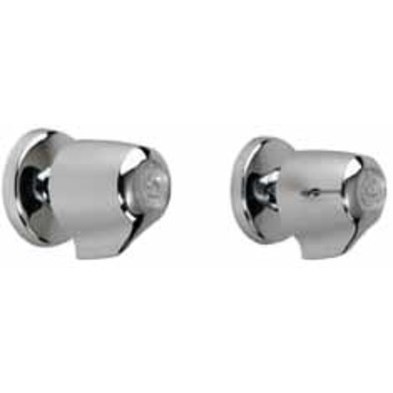 PG-S61 Gerber Classic 2 Handle SWT CP Shutoff Valve, Pr.