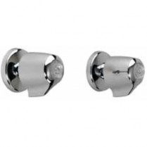 PG-S61 Gerber Classic 2 Handle SWT CP Shutoff Valve, Pr.