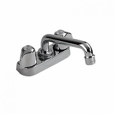 PG-U01 Gerber Classic 3H 2 Handle Laundry Faucet