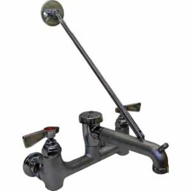 PG-U05 Gerber Service Sink Faucet Wall Mount w/VB