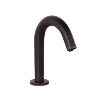 PL-BC1-BL Lacava Zoom Touchless Bathroom Faucet, Black