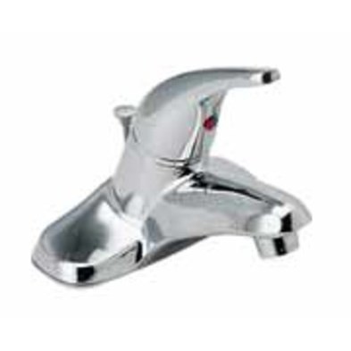 PM-B02 Matco-Norca 3H S/L 4" CP Basin Faucet w/MPU