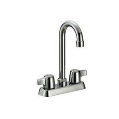 PM-U01 Matco-Norca Gooseneck Laundry Faucet 4" CP
