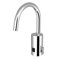 PS-326 Sloan Optima Sensor CP Faucet, Battery 1.5 gpm