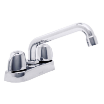 PW-101 Gerber Laundry Faucet w/6" Swing Spout